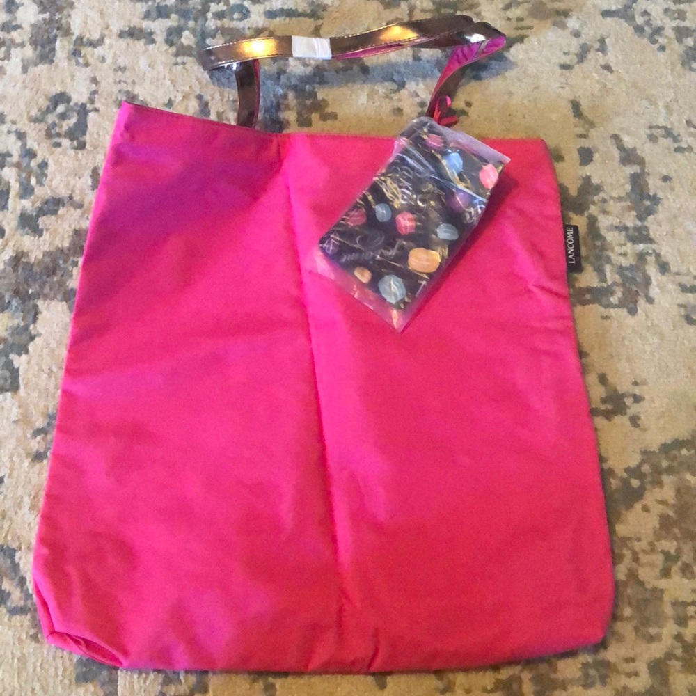 Cute on the go bag perfect for vacations!